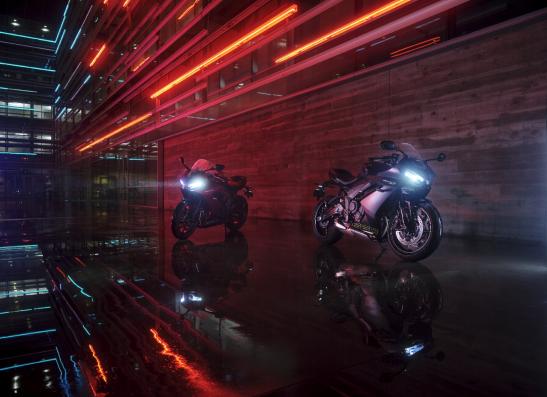 Nouvelle Daytona 660