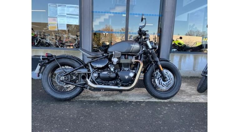 TRIUMPH Bonneville Bobber 1200