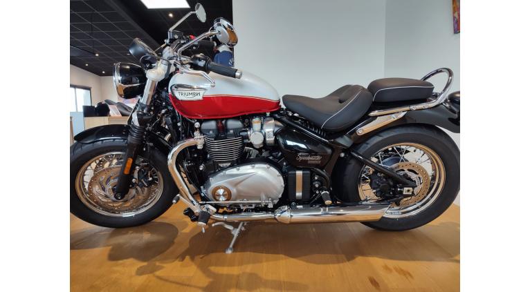 TRIUMPH BONNEVILLE SPEEDMASTER 1200