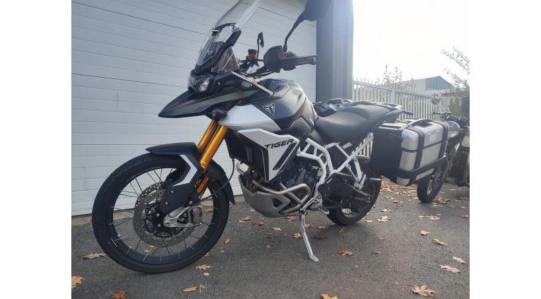 TRIUMPH TIGER 900 RALLY PRO