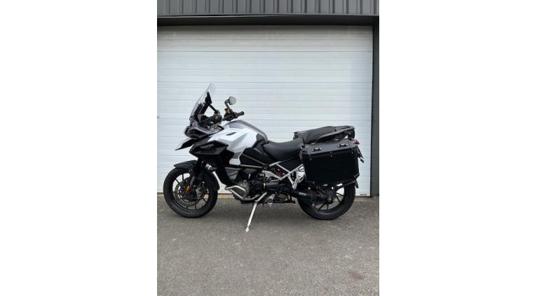 TRIUMPH TIGER 1200 GT EXPLORER