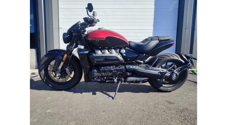 TRIUMPH ROCKET 3 R