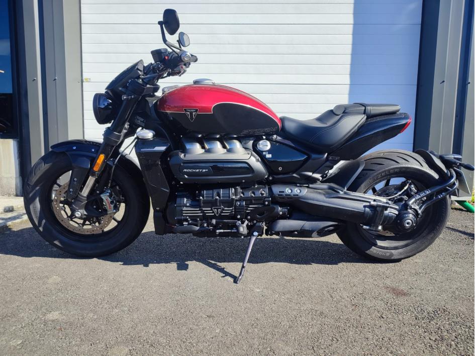 TRIUMPH ROCKET 3 R