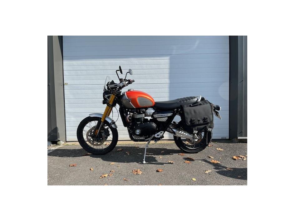 TRIUMPH SCRAMBLER 1200 XE