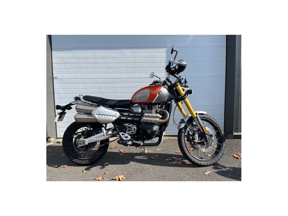 TRIUMPH SCRAMBLER 1200 XE