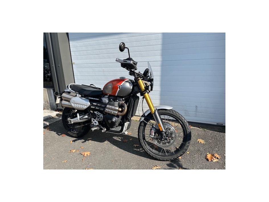 TRIUMPH SCRAMBLER 1200 XE