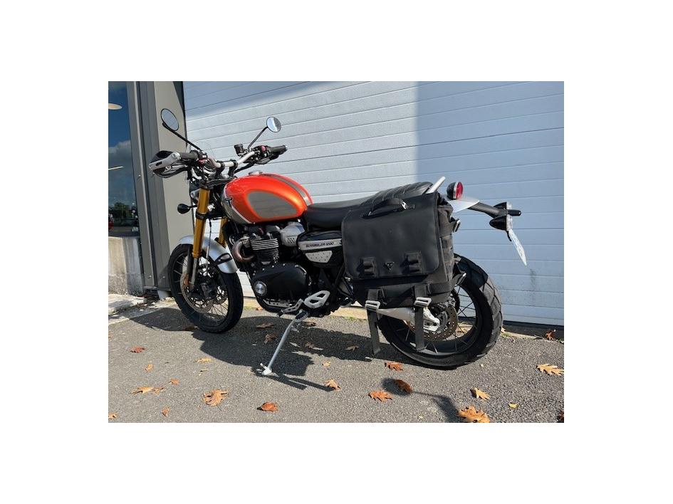 TRIUMPH SCRAMBLER 1200 XE