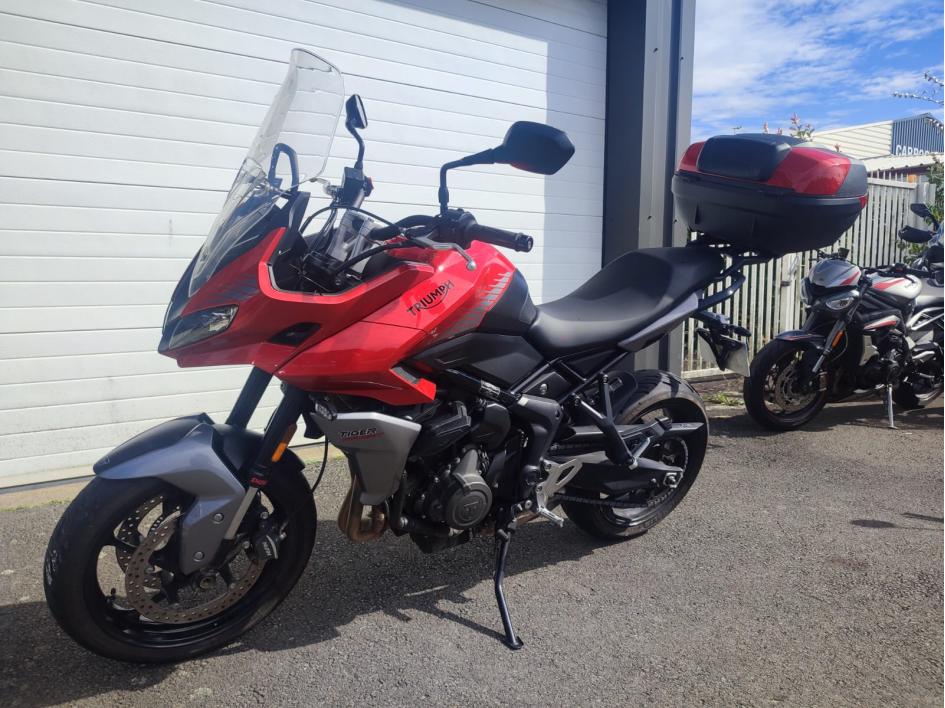 TRIUMPH TIGER SPORT 660