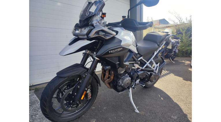 TRIUMPH TIGER 1200 GT PRO