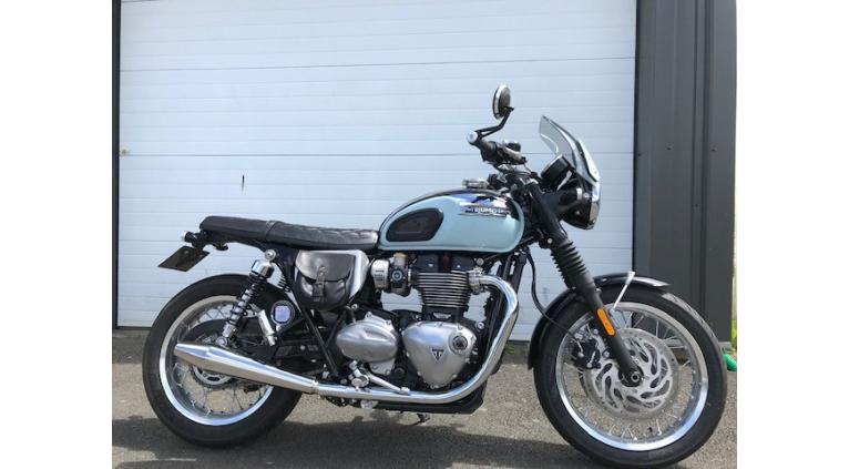 TRIUMPH BONNEVILLE T120