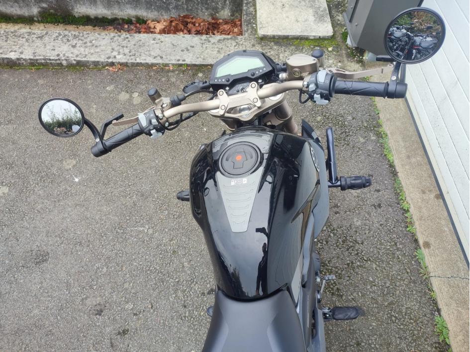 ZONTES 125 SCRAMBLER X