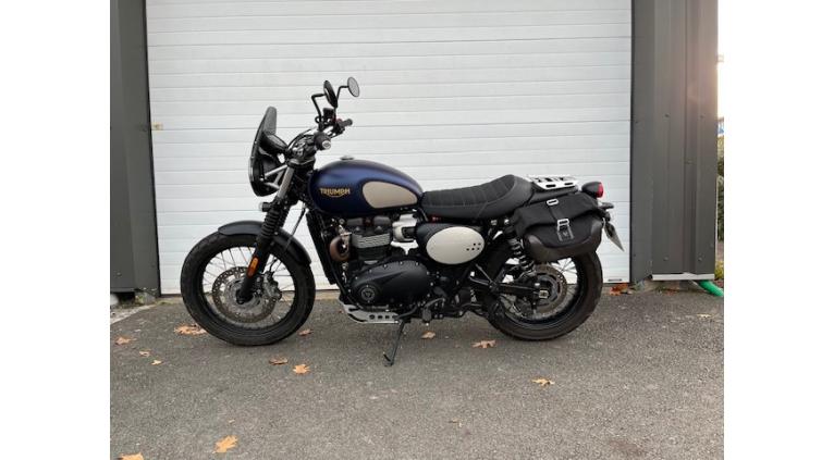TRIUMPH SCRAMBLER 900