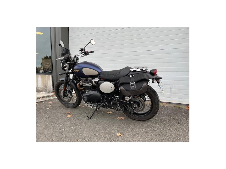 TRIUMPH SCRAMBLER 900