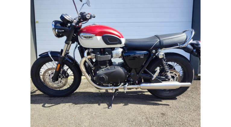 TRIUMPH Bonneville T100