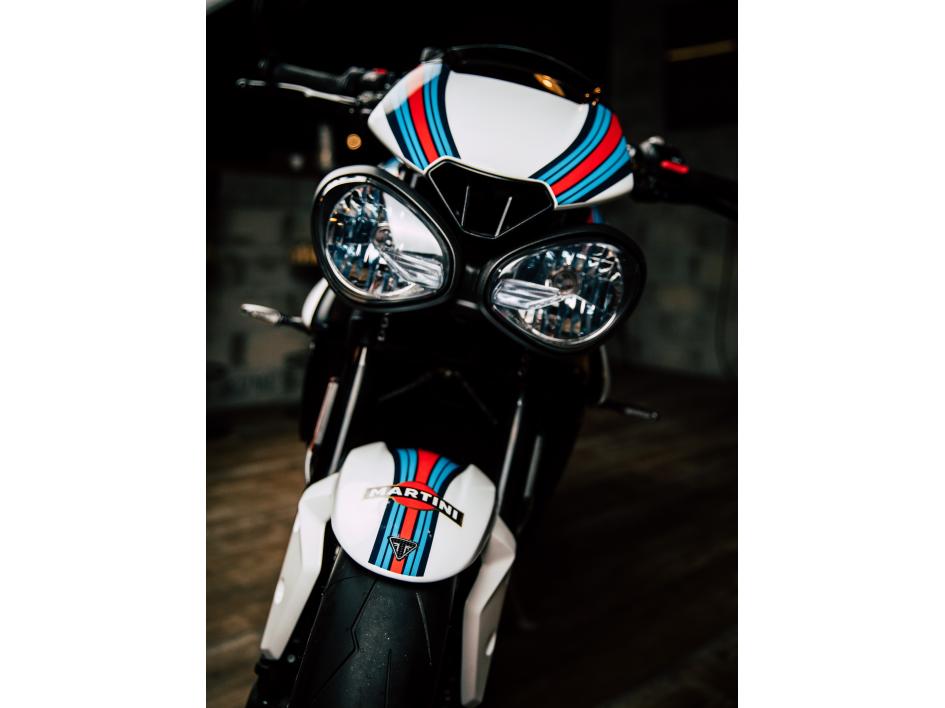 1050 SPEED TRIPLE RS MARTINI