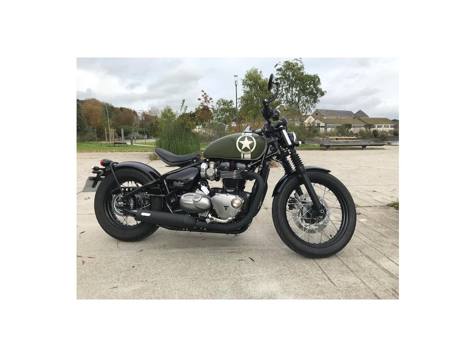 1200 BOBBER US ARMY