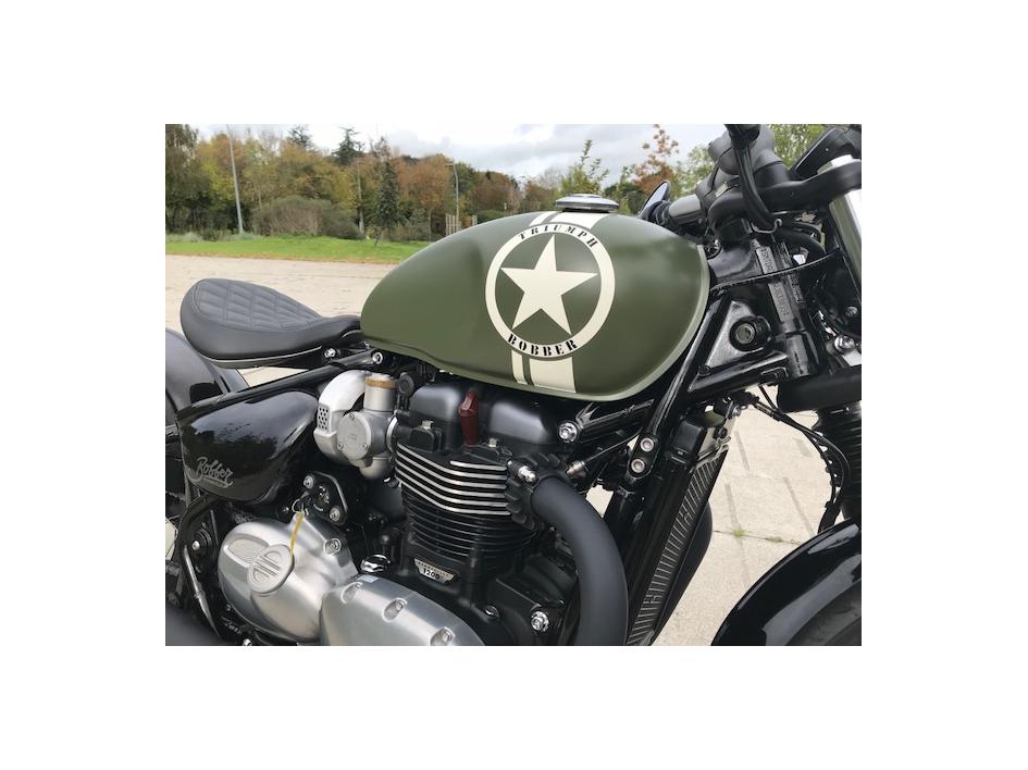 1200 BOBBER US ARMY