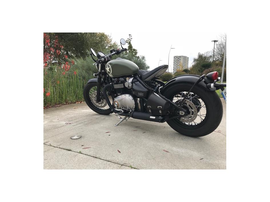 1200 BOBBER US ARMY