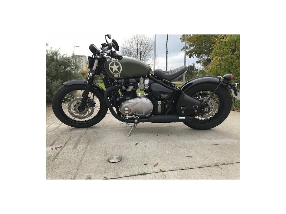 1200 BOBBER US ARMY