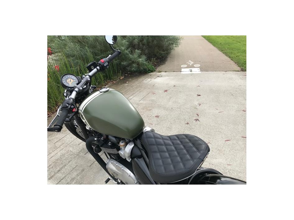 1200 BOBBER US ARMY
