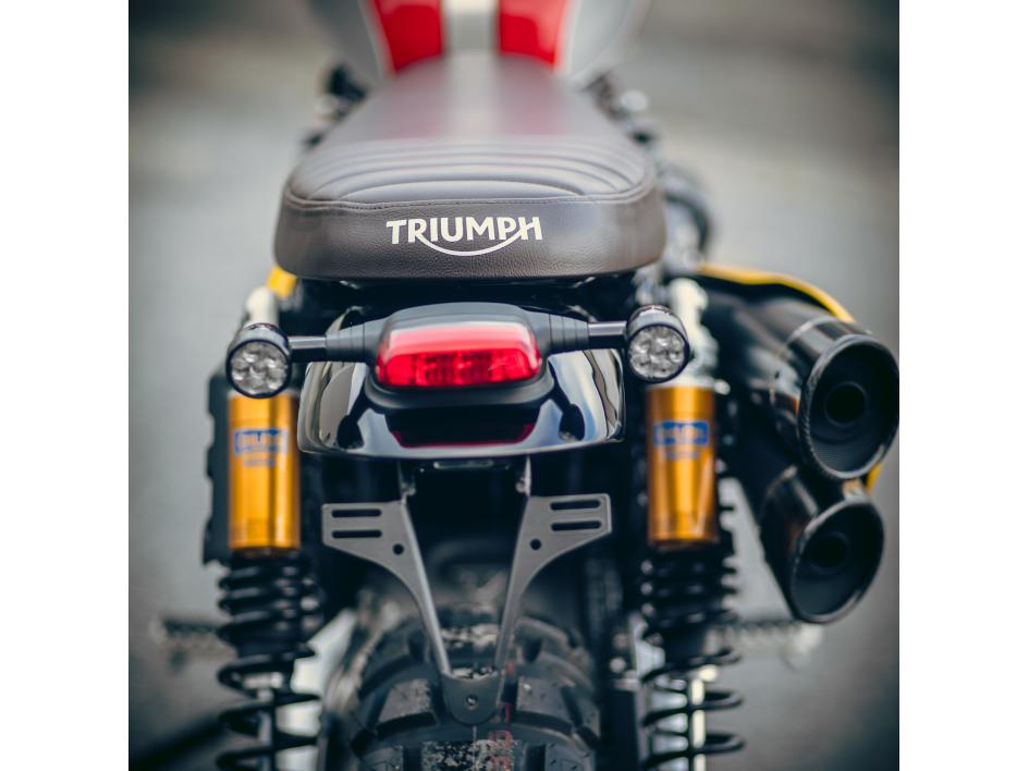 1200 SCRAMBLER CLASSIC OFF ROAD RED