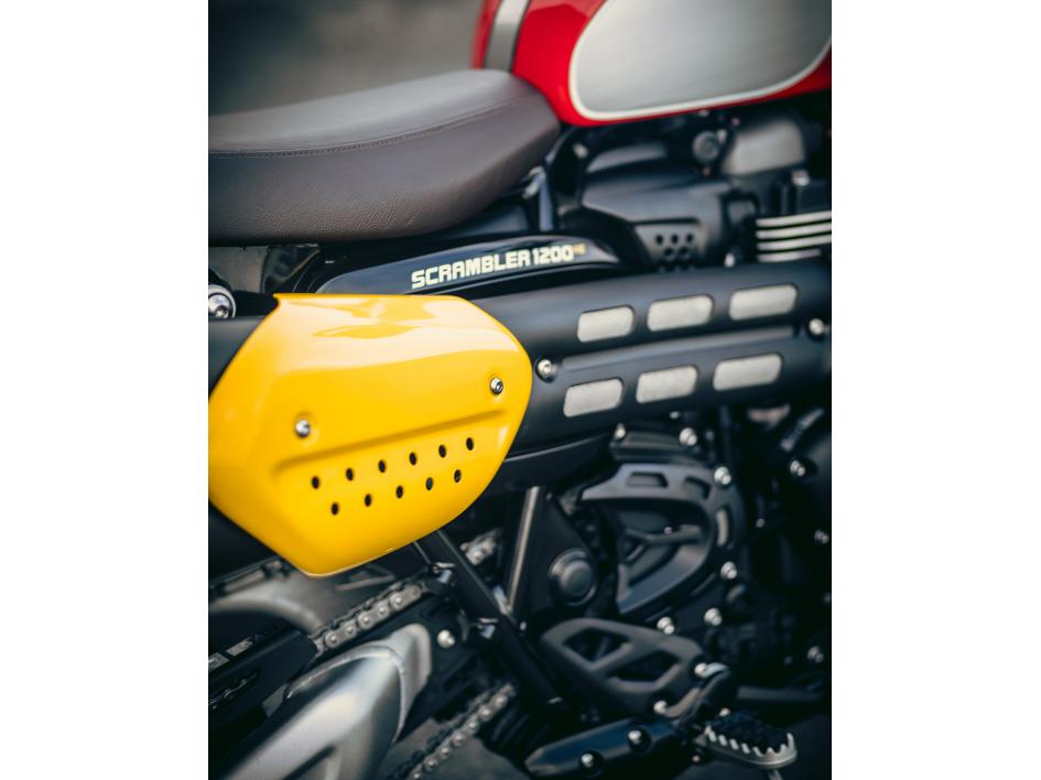 1200 SCRAMBLER CLASSIC OFF ROAD RED