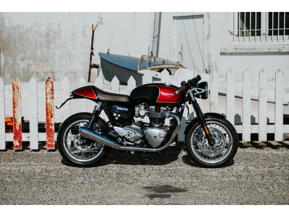 1200 THRUXTON CLASSIC VINTAGE