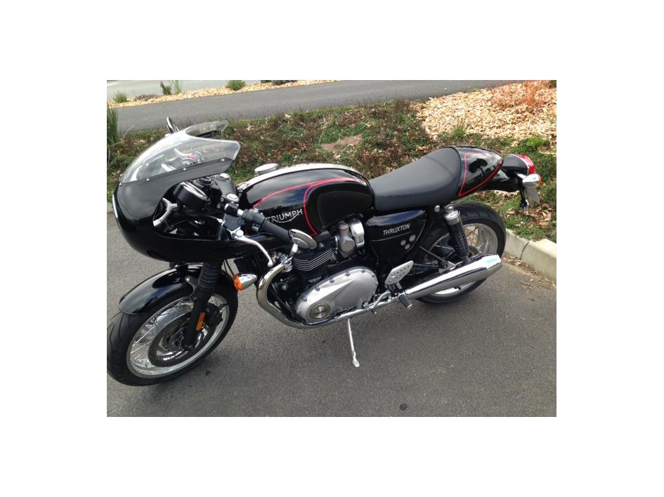 1200 THRUXTON FILET ROUGE