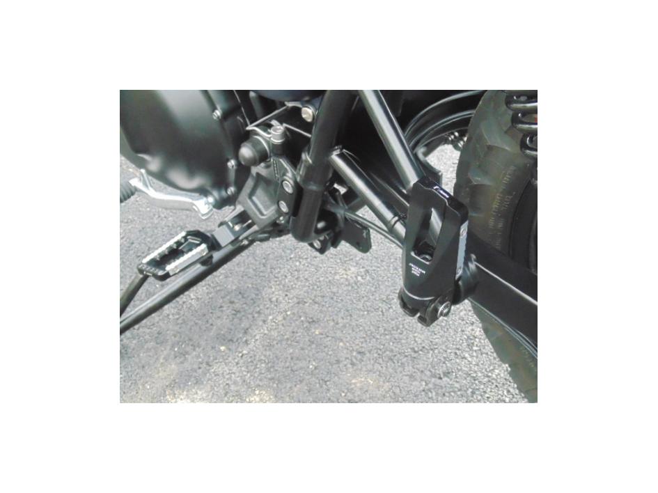  900 SCRAMBLER MATT PACIFIC BLUE