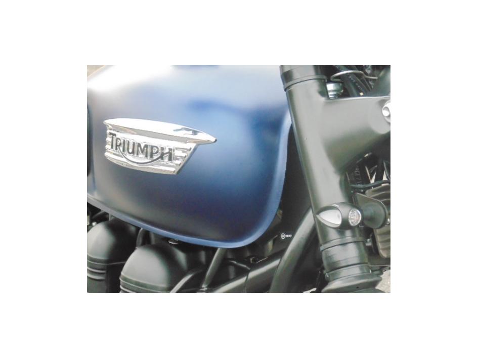  900 SCRAMBLER MATT PACIFIC BLUE