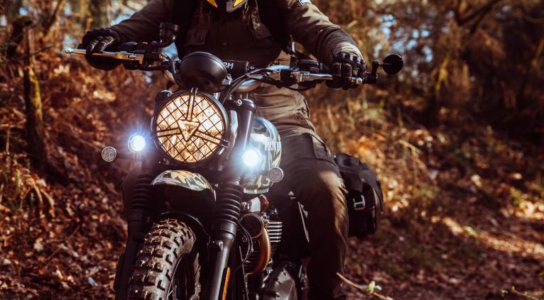 900 SCRAMBLER SURVIVAL