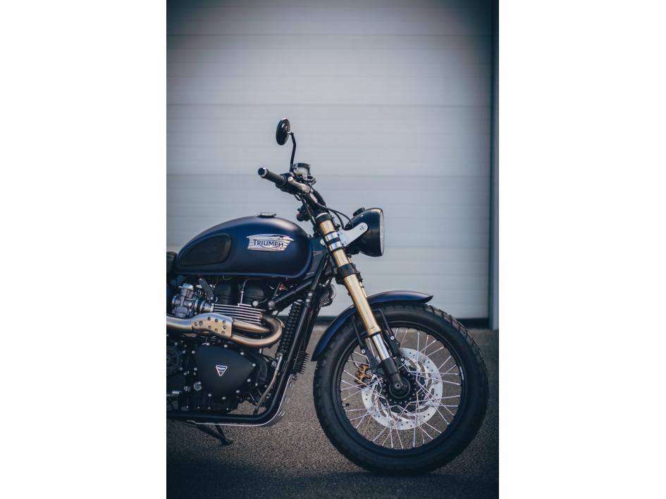 900 STREET SCRAMBLER R