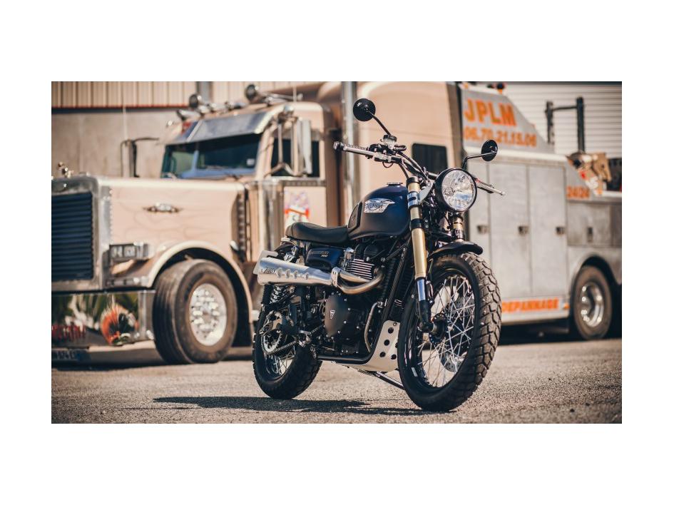 900 STREET SCRAMBLER R