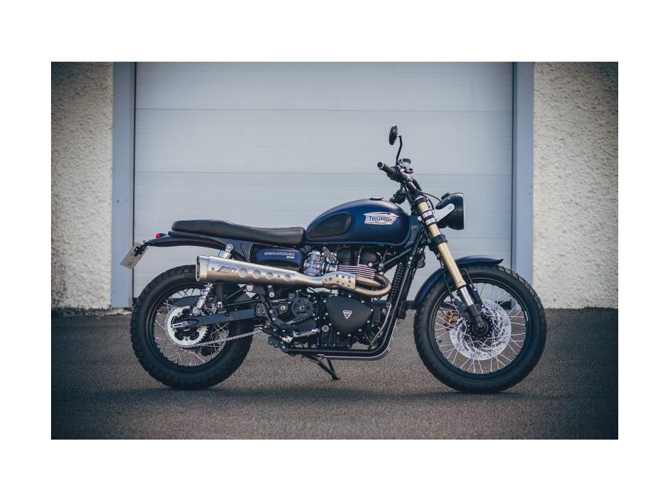 900 STREET SCRAMBLER R