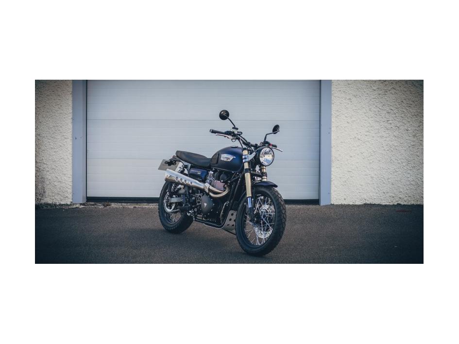 900 STREET SCRAMBLER R