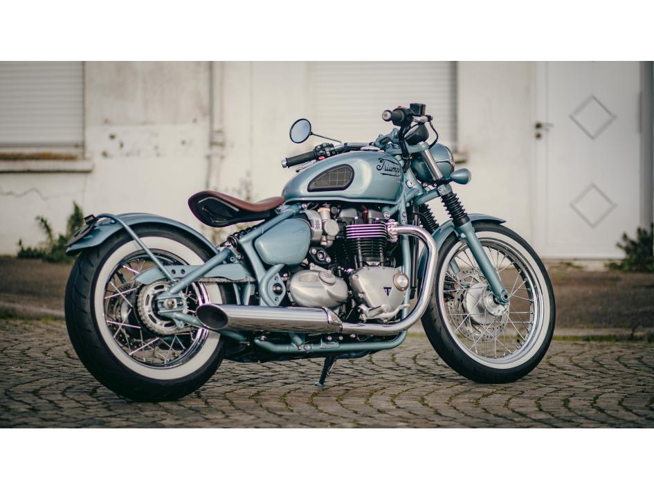 BOBBER (THUNDERBIRD 1949)