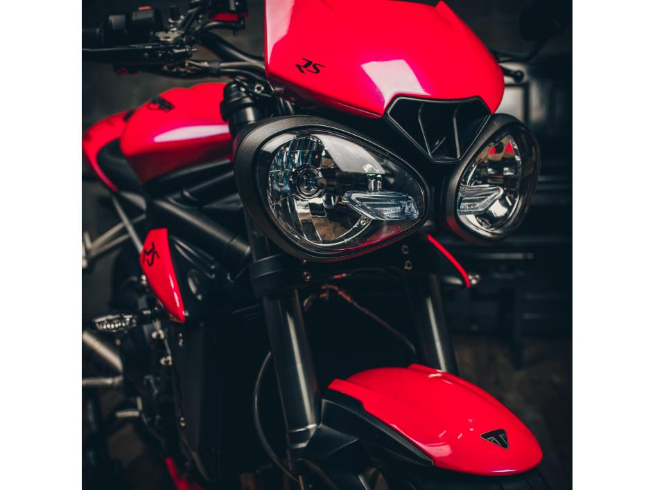 STREET TRIPLE RS PATATOR 3000