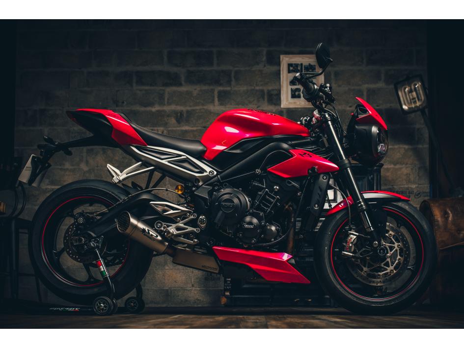 STREET TRIPLE RS PATATOR 3000