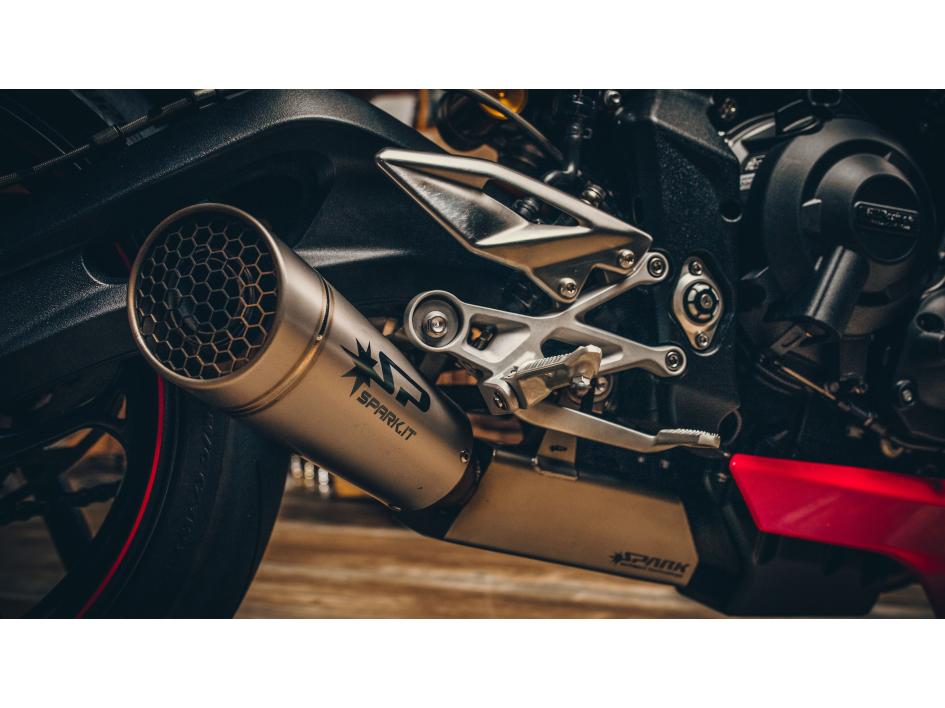STREET TRIPLE RS PATATOR 3000