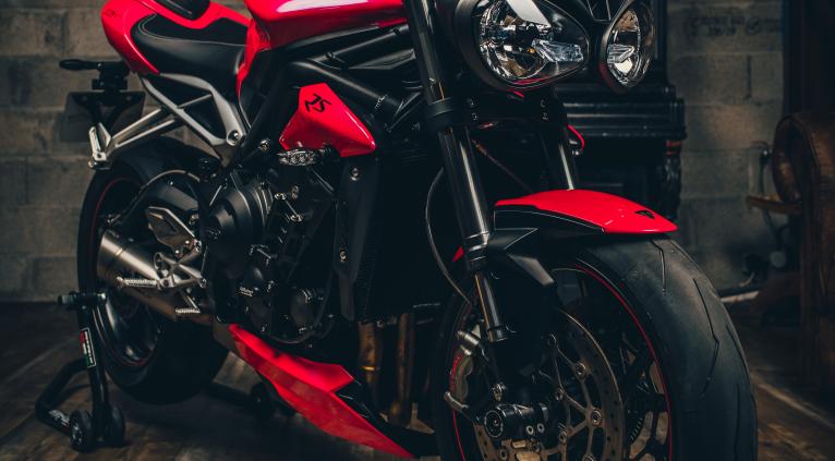 STREET TRIPLE RS PATATOR 3000
