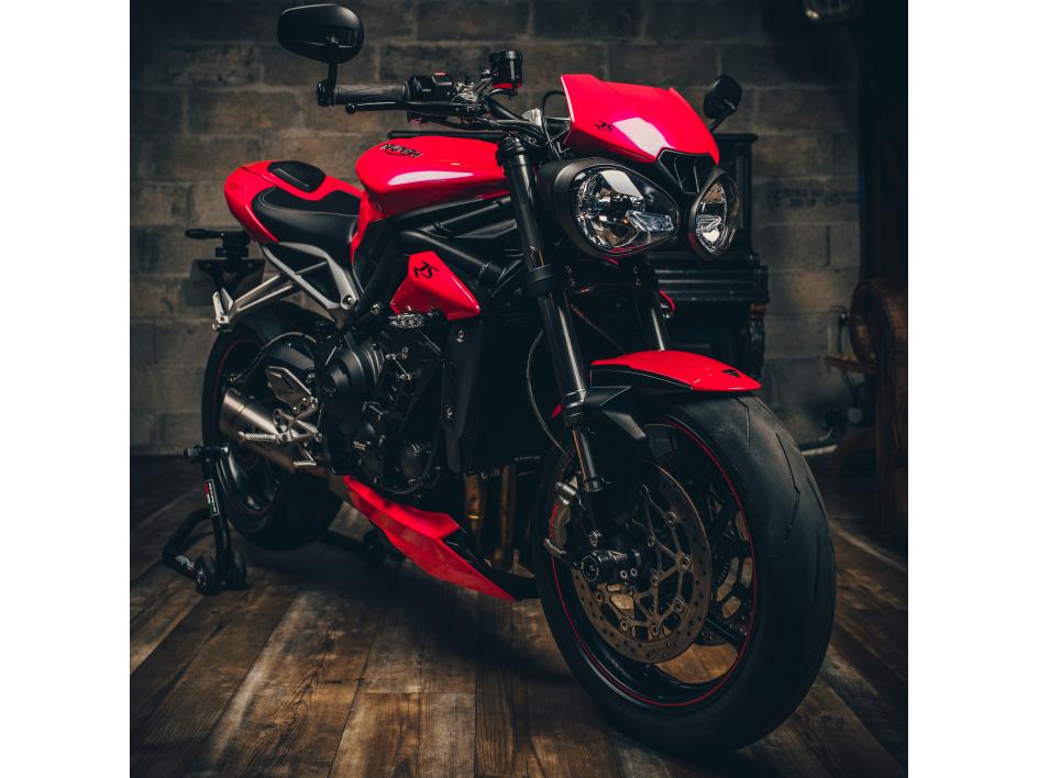 STREET TRIPLE RS PATATOR 3000