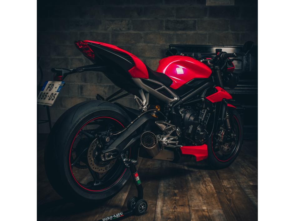 STREET TRIPLE RS PATATOR 3000