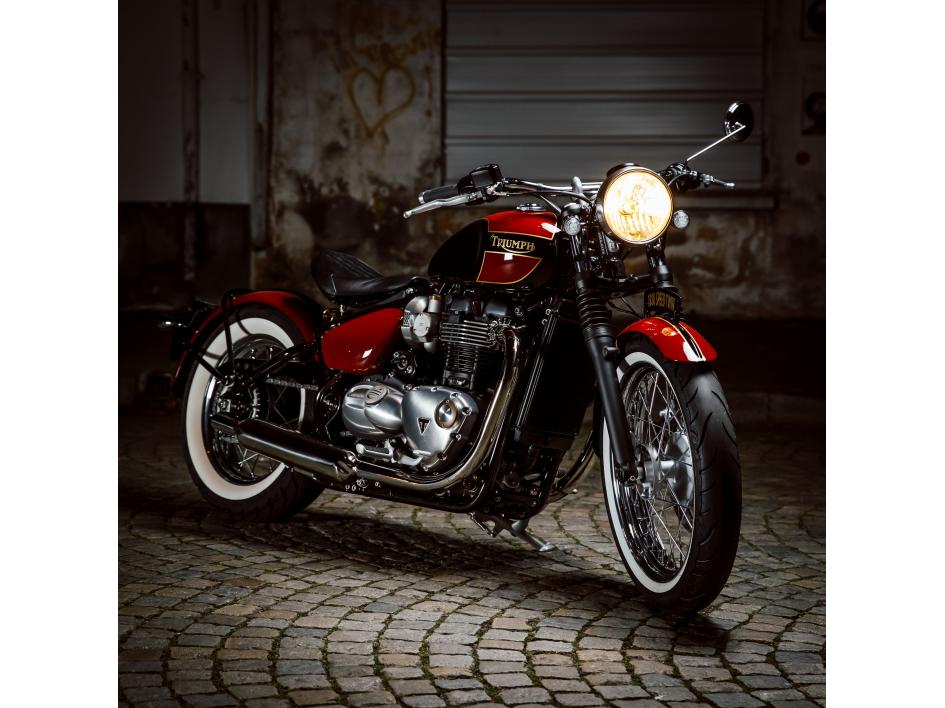 SPEED TWIN 1938