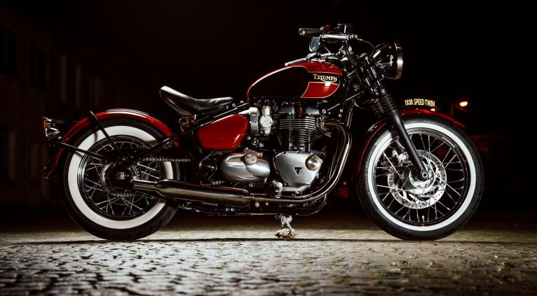 SPEED TWIN 1938