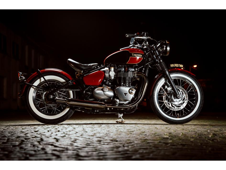 SPEED TWIN 1938