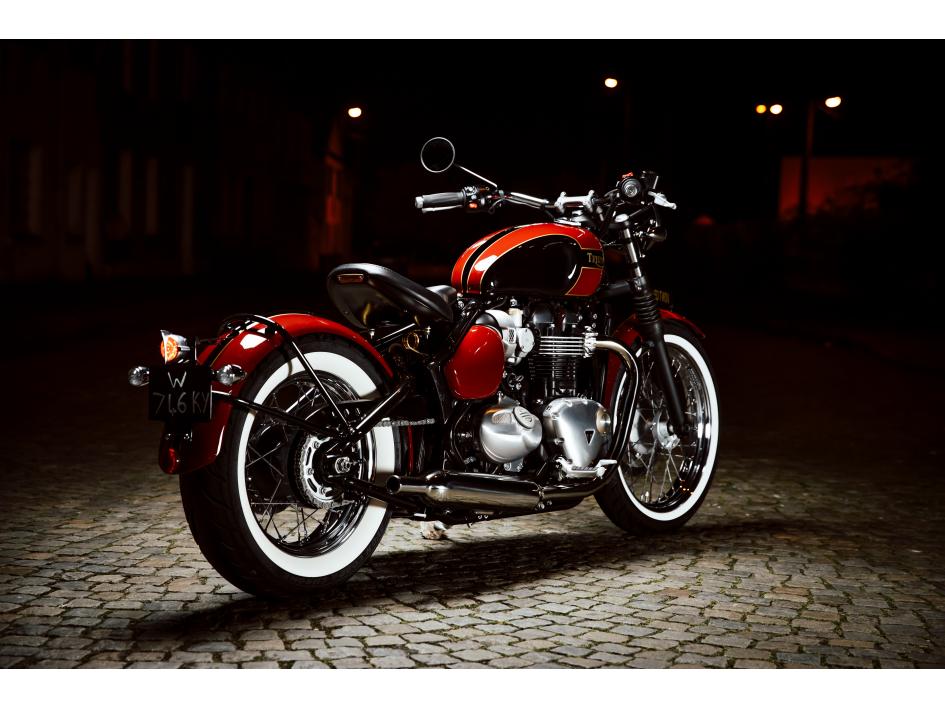 SPEED TWIN 1938