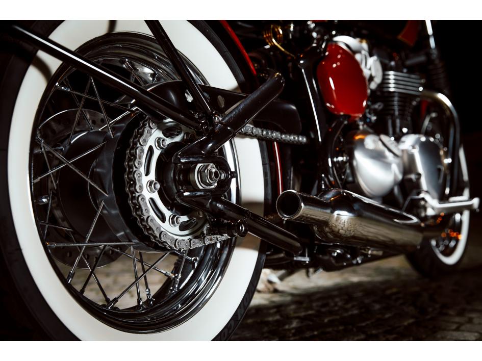 SPEED TWIN 1938